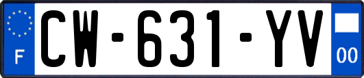 CW-631-YV