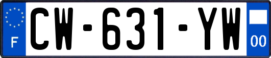 CW-631-YW