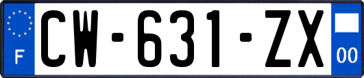 CW-631-ZX