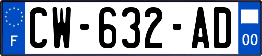 CW-632-AD