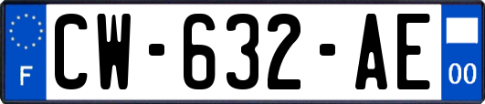 CW-632-AE