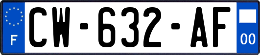 CW-632-AF