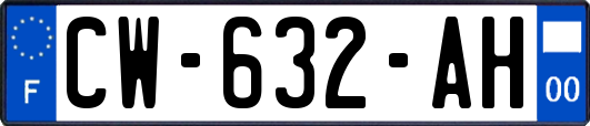 CW-632-AH