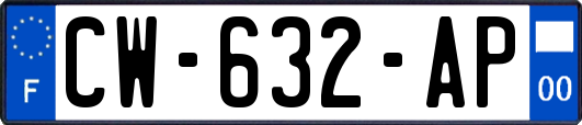 CW-632-AP