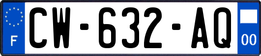 CW-632-AQ