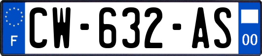 CW-632-AS