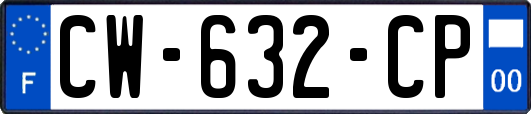 CW-632-CP