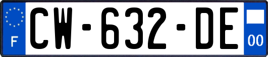 CW-632-DE