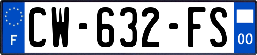 CW-632-FS