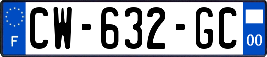 CW-632-GC