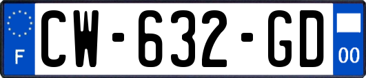 CW-632-GD