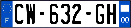 CW-632-GH