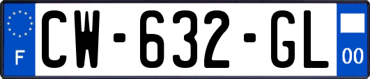 CW-632-GL