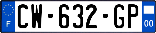CW-632-GP