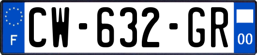 CW-632-GR