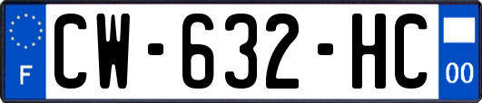 CW-632-HC