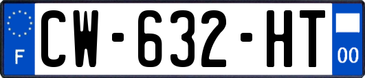 CW-632-HT