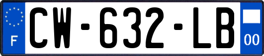 CW-632-LB