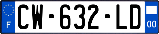CW-632-LD