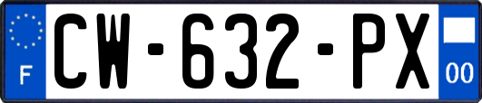 CW-632-PX