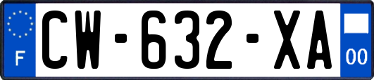 CW-632-XA