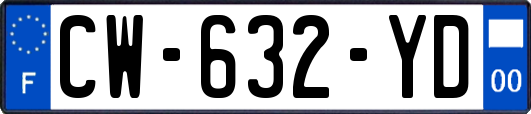 CW-632-YD