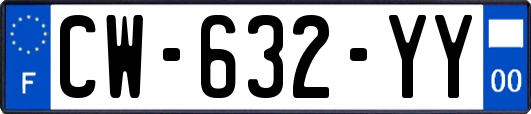 CW-632-YY