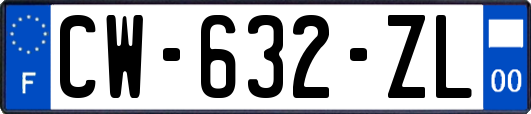 CW-632-ZL