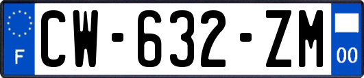 CW-632-ZM