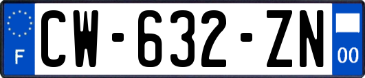 CW-632-ZN