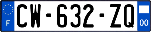 CW-632-ZQ