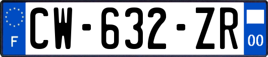 CW-632-ZR