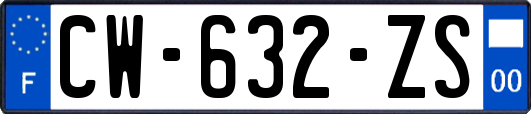 CW-632-ZS
