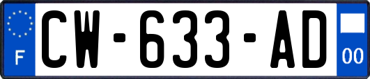 CW-633-AD