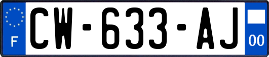 CW-633-AJ