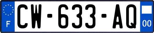 CW-633-AQ