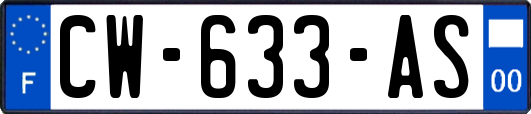 CW-633-AS