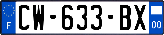 CW-633-BX