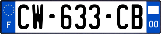 CW-633-CB