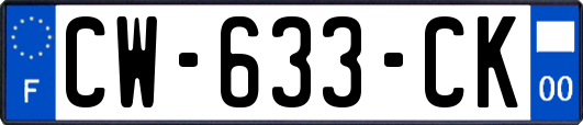 CW-633-CK