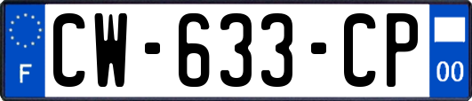 CW-633-CP