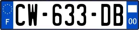 CW-633-DB