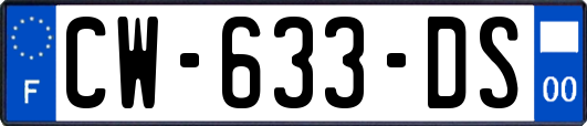 CW-633-DS