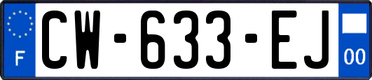 CW-633-EJ