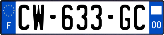 CW-633-GC