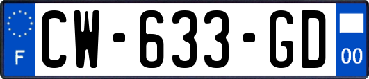 CW-633-GD
