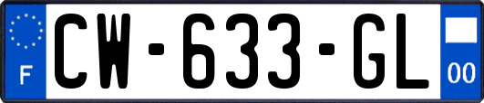 CW-633-GL