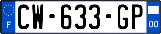 CW-633-GP