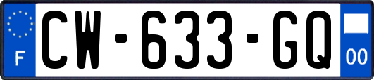 CW-633-GQ