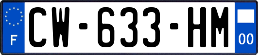 CW-633-HM